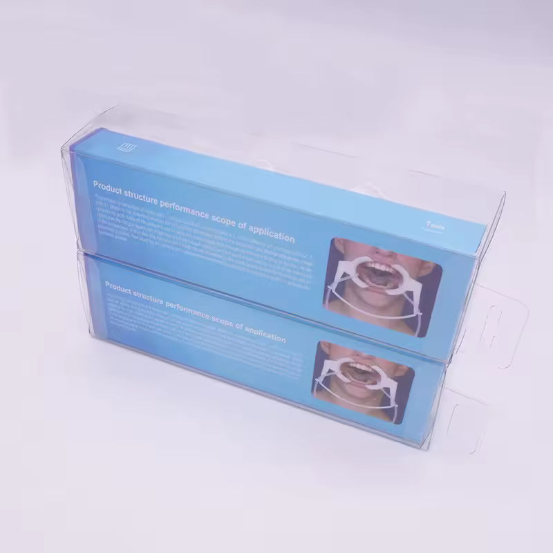 Dental Mouth Opener & Cheek Retractor Set