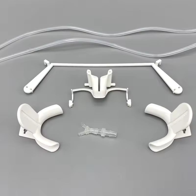 Dental Mouth Opener & Cheek Retractor Set