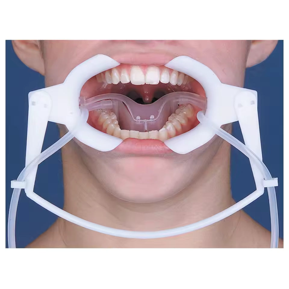 Dental Mouth Opener & Cheek Retractor Set