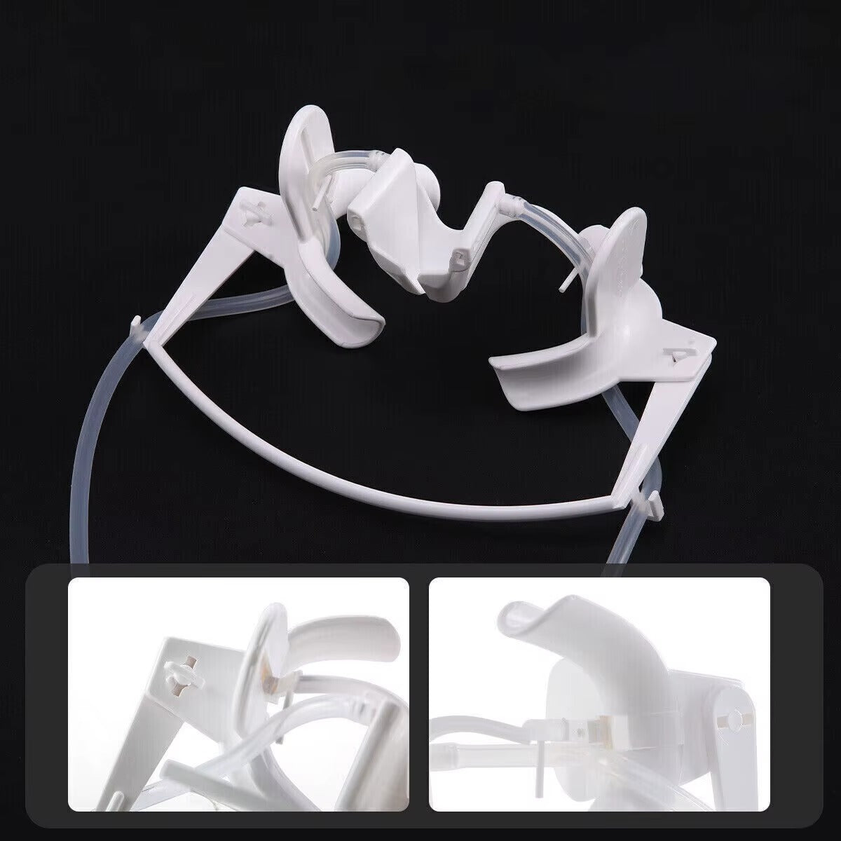 Dental Mouth Opener & Cheek Retractor Set