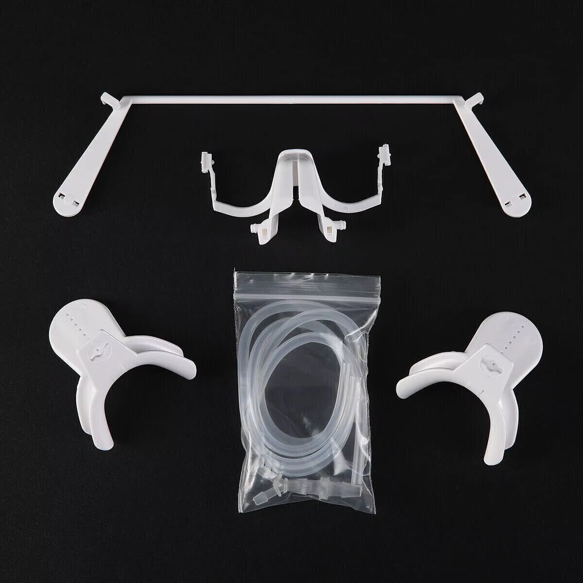 Dental Mouth Opener & Cheek Retractor Set