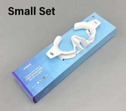 Dental Mouth Opener & Cheek Retractor Set